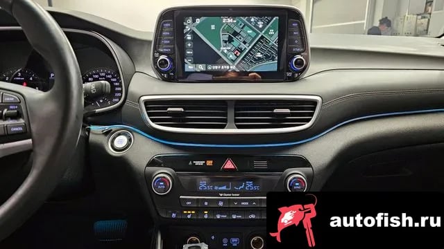 Hyundai Tucson All New Tucson 2019 года - похожие автомобили