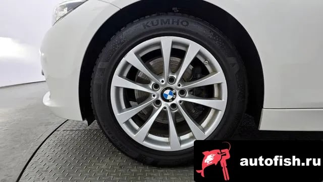 BMW 3-Series 3 Series (F30) 2018 года - вид 5