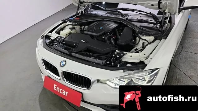 BMW 3-Series 3 Series (F30) 2018 года - вид 6