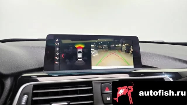 BMW 3-Series 3 Series (F30) 2018 года - похожие автомобили