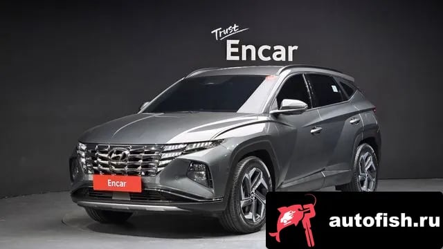 Hyundai Tucson Tucson (NX4) 2022 года - автомобиль из Южной Кореи