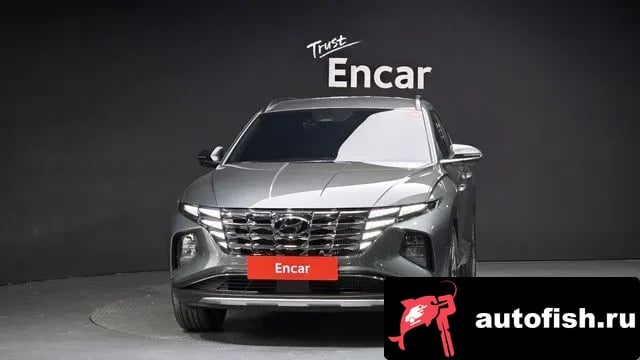 Hyundai Tucson Tucson (NX4) 2022 года - вид 3