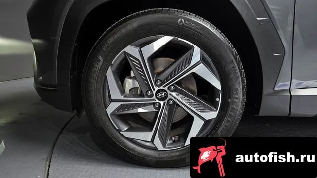 Hyundai Tucson Tucson (NX4) 2022 года - вид 5