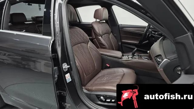 BMW 5-Series 5 Series (G30) 2018 года - похожие автомобили