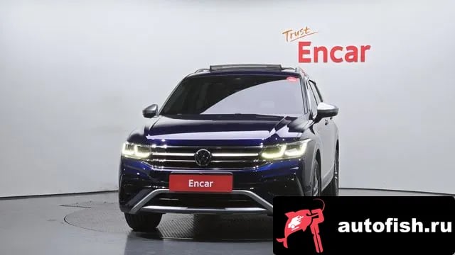 Volkswagen Tiguan Tiguan Allspace 2023 года - похожие автомобили