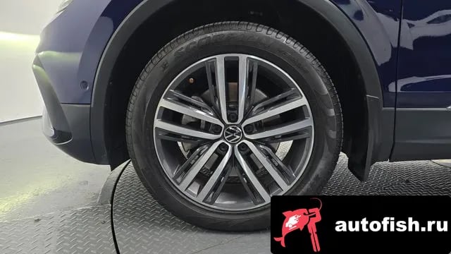 Volkswagen Tiguan Tiguan Allspace 2023 года - вид 5