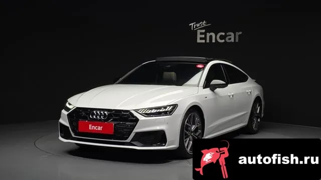 Audi A7 A7 (4K) 2025 года - вид 1