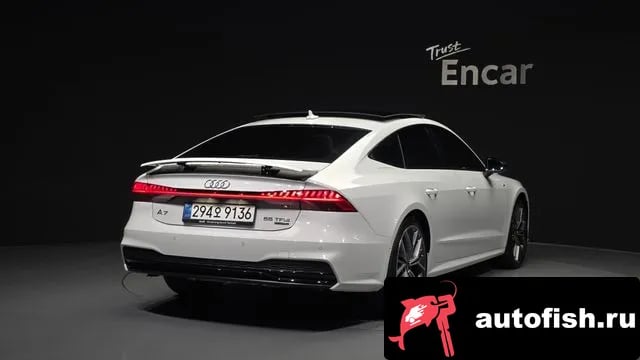 Audi A7 A7 (4K) 2025 года - вид 2