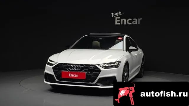 Audi A7 A7 (4K) 2025 года - вид 3