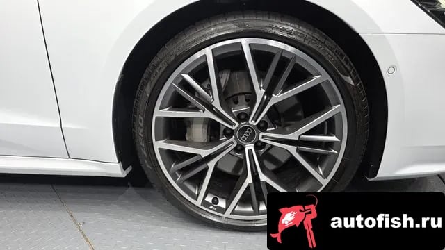 Audi A7 A7 (4K) 2025 года - вид 5