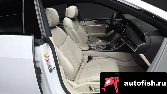 Audi A7 A7 (4K) 2025 года - похожие автомобили