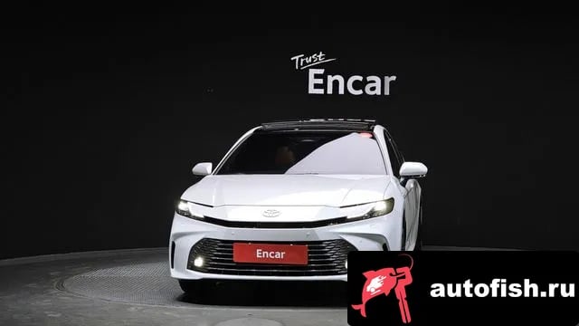 Toyota Camry Camry (XV80) 2025 года - вид 3