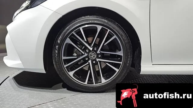 Toyota Camry Camry (XV80) 2025 года - вид 5