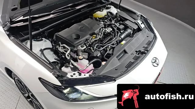 Toyota Camry Camry (XV80) 2025 года - вид 6