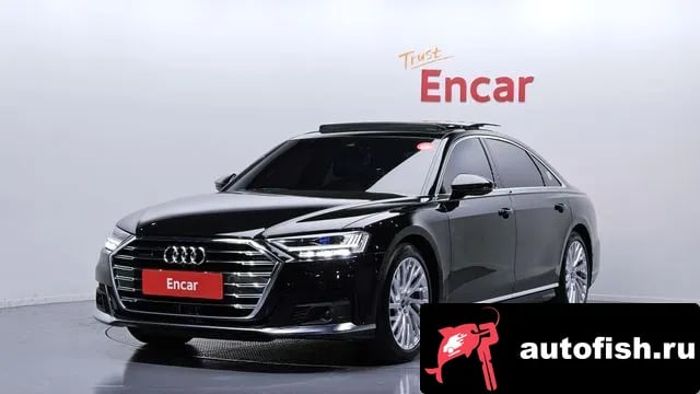 Audi A8 A8 (D5) 2021 года - вид 1