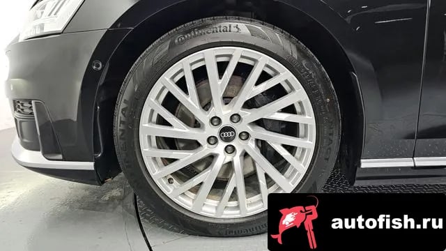 Audi A8 A8 (D5) 2021 года - вид 5