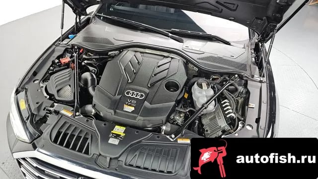 Audi A8 A8 (D5) 2021 года - вид 6