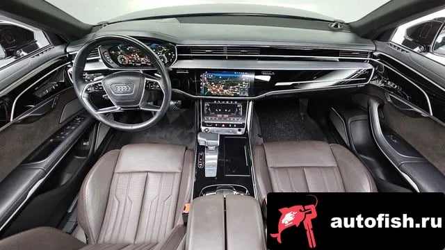 Audi A8 A8 (D5) 2021 года - похожие автомобили