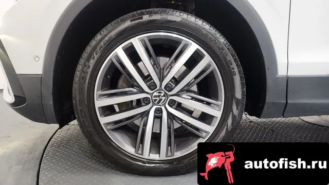 Volkswagen Tiguan Tiguan Allspace 2022 года - вид 5