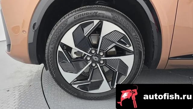 Renault Korea (Samsung) Grand Koleos Grand Coleos 2024 года - вид 5