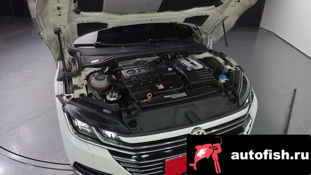 Volkswagen Arteon Atheon 2019 года - вид 6