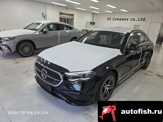 Mercedes-Benz E-Class E-Class W214 2026 года - вид 1