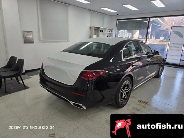 Mercedes-Benz E-Class E-Class W214 2026 года - вид 2