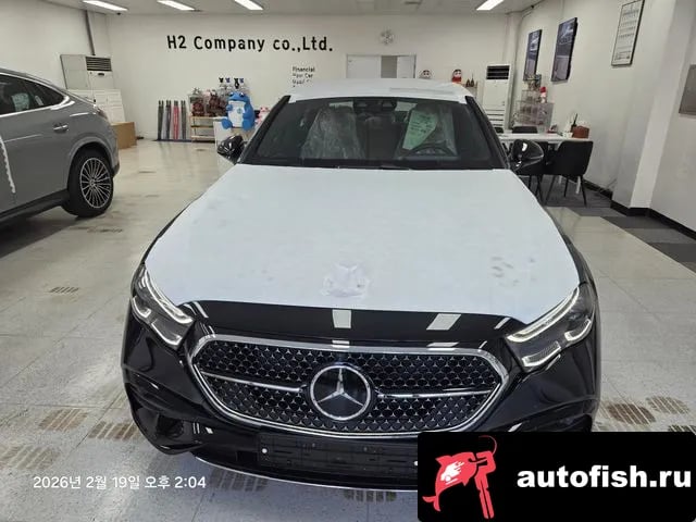 Mercedes-Benz E-Class E-Class W214 2026 года - вид 3