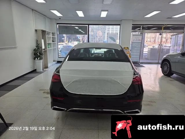 Mercedes-Benz E-Class E-Class W214 2026 года - вид 4