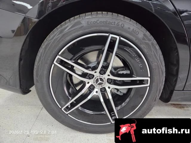 Mercedes-Benz E-Class E-Class W214 2026 года - вид 5