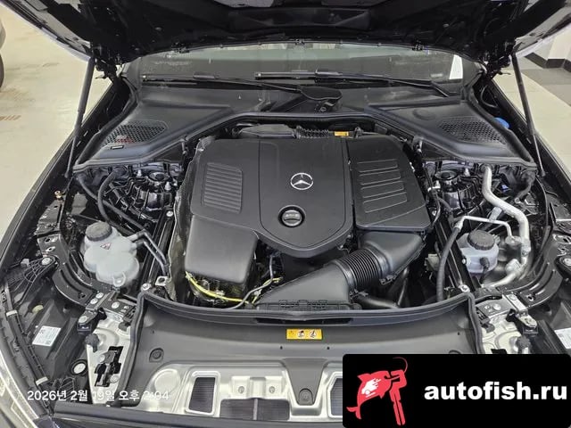 Mercedes-Benz E-Class E-Class W214 2026 года - вид 6