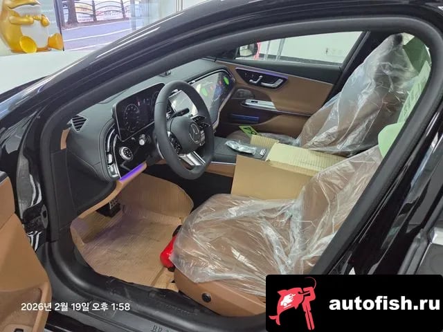 Mercedes-Benz E-Class E-Class W214 2026 года - похожие автомобили