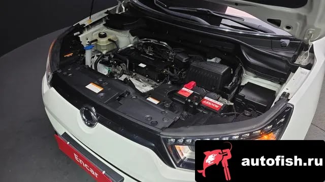 KG Mobility (Ssangyong) TIBOLI Tivoli Armor 2018 года - вид 6
