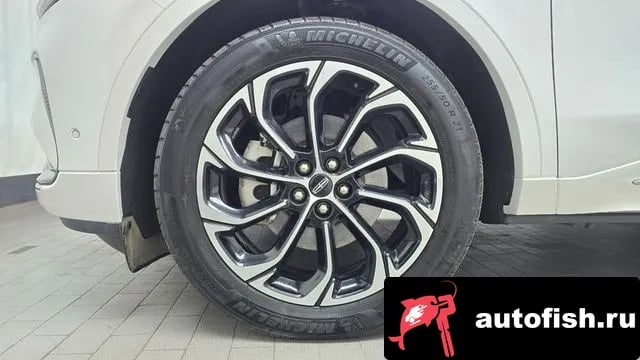 Lincoln Nautilus Nautilus 2nd Generation 2024 года - вид 5