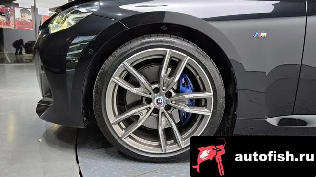 BMW 2-Series 2 Series (G42) 2023 года - вид 5