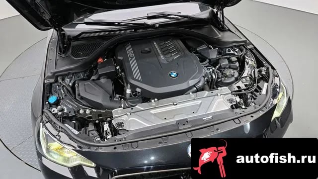 BMW 2-Series 2 Series (G42) 2023 года - вид 6