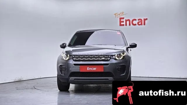 Land Rover Discovery Sport Discovery Sports 2018 года - вид 3