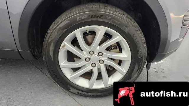 Land Rover Discovery Sport Discovery Sports 2018 года - вид 5