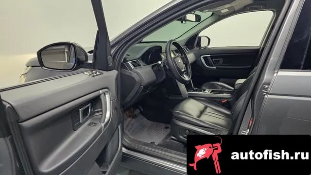 Land Rover Discovery Sport Discovery Sports 2018 года - похожие автомобили