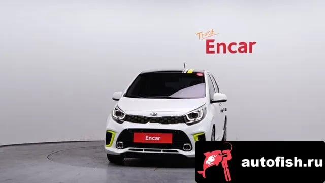 Kia morning All New Morning (JA) 2018 года - вид 3