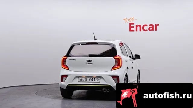 Kia morning All New Morning (JA) 2018 года - похожие автомобили