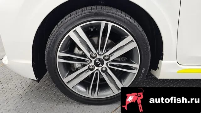 Kia morning All New Morning (JA) 2018 года - вид 5