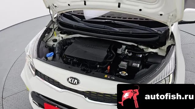 Kia morning All New Morning (JA) 2018 года - вид 6