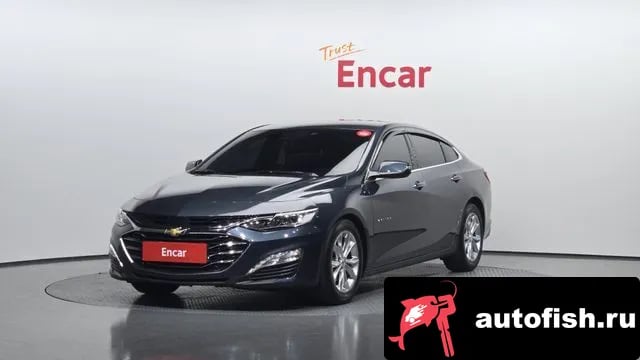Chevrolet (GM Daewoo) Malibu The New Malibu 2021 года - вид 1