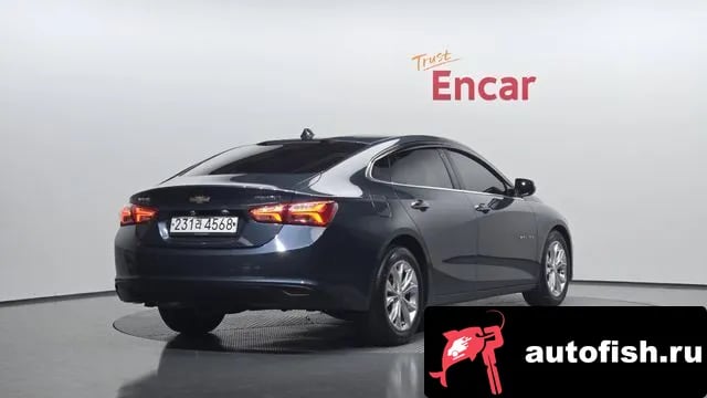 Chevrolet (GM Daewoo) Malibu The New Malibu 2021 года - вид 2