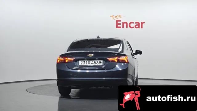 Chevrolet (GM Daewoo) Malibu The New Malibu 2021 года - вид 4