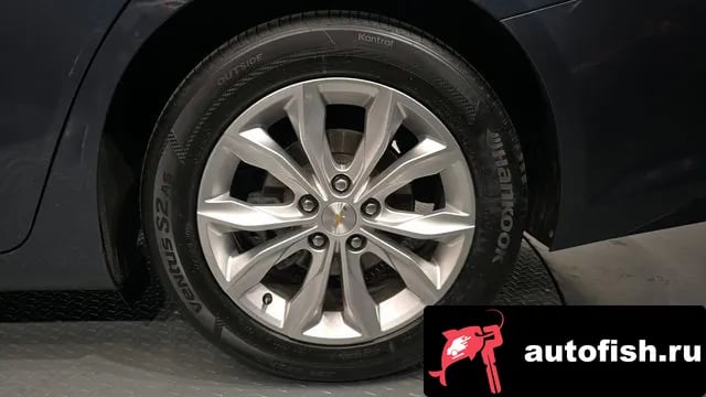 Chevrolet (GM Daewoo) Malibu The New Malibu 2021 года - вид 5