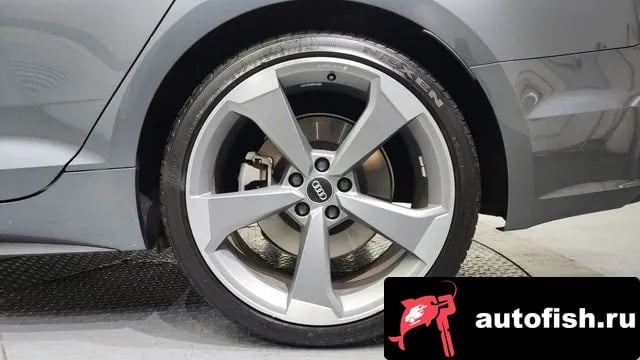 Audi A5 A5 (F5) 2019 года - вид 5