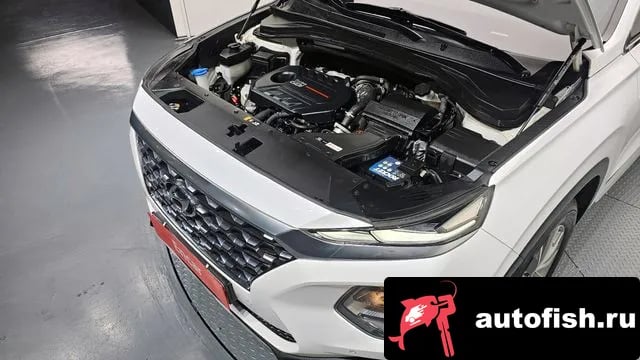 Hyundai Santafe San Tafe TM 2020 года - вид 6