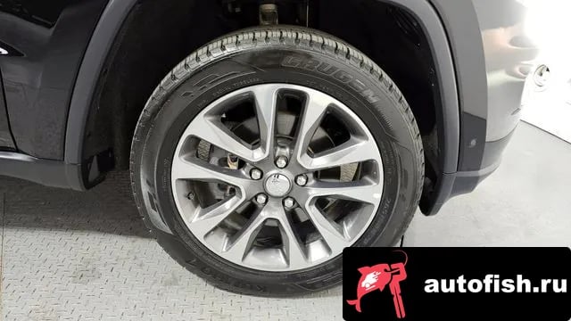 Jeep Cherokee Grand Cherokee 2018 года - вид 5